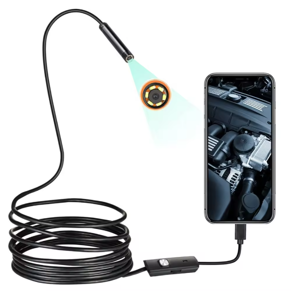 Caméra Endoscope